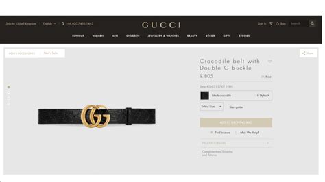 gucci official website uk.